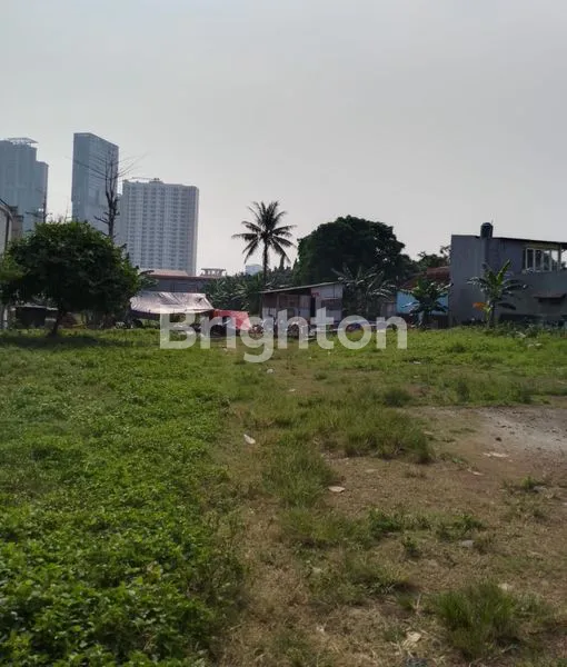 image LAHAN TANAH KERAS LOKASI BEKASI BARAT LUAS 5500 M2  DISEWAKAN  (1)