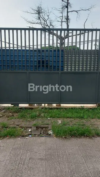 image LAHAN TANAH KERAS LOKASI BEKASI BARAT LUAS 5500 M2  DISEWAKAN  (4)