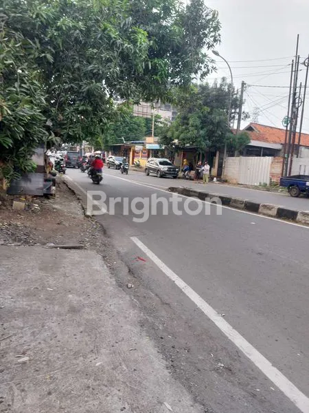 image LAHAN TANAH KERAS LOKASI BEKASI BARAT LUAS 5500 M2  DISEWAKAN  (7)