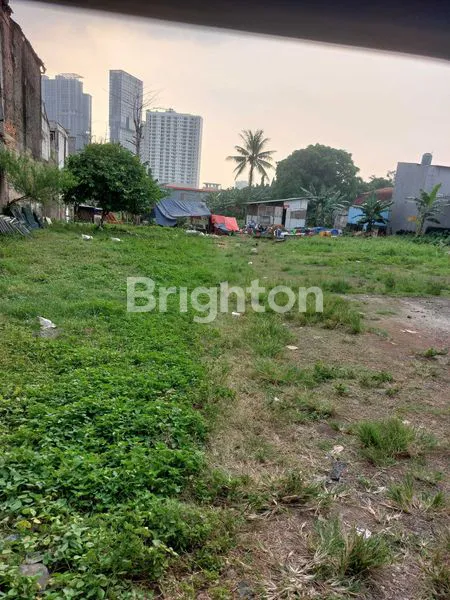 image LAHAN TANAH KERAS LOKASI BEKASI BARAT LUAS 5500 M2  DISEWAKAN  (6)