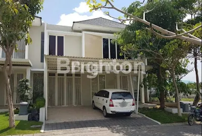 image CANTIK MINIMALIS RUMAH BUONA VISTA FULL FURNISH (1)