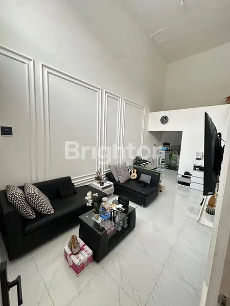 image RUMAH BAGUS SIAP HUNI (TANPA RENOV)  PERUMAHAN WAHID REGENCY MRANGGEN KOTA SEMARANG (5)