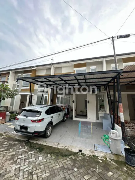 image RUMAH BAGUS SIAP HUNI (TANPA RENOV)  PERUMAHAN WAHID REGENCY MRANGGEN KOTA SEMARANG (1)