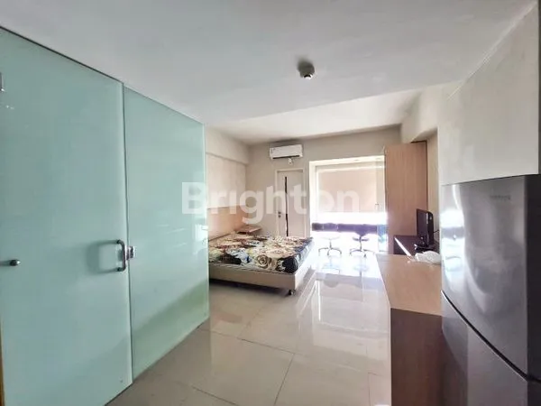 image APARTEMEN PETRA SQUARE STUDIO SIWALANKERTO FULL FURNISHED DEKAT AHMAD YANI / KUTISARI / JEMURSARI (2)