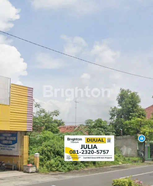 Gambar Property TANAH STRATEGIS LUAS 1.196 M² – COCOK UNTUK USAHA