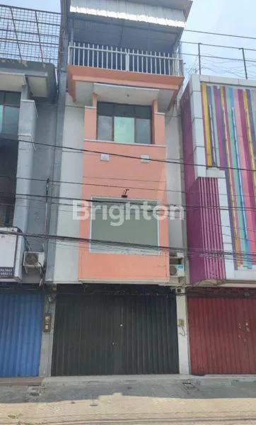 image RUKO 4 LANTAI KLAMPIS JAYA NOL JALAN RAMAI DEKAT MANYAR, DHARMAHUSADA, KERTAJAYA, GUBENG, MERR, GALAXY MALL (1)