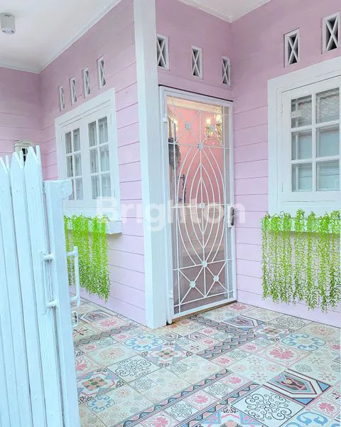 image RUMAH MUNGIL SUPER CANTIK DI CIPUTAT (2)