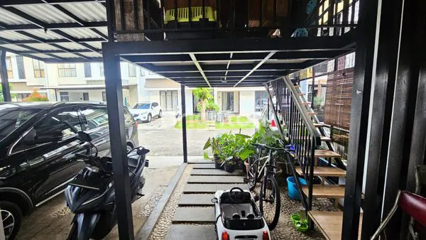 image RUMAH CANTIK SIAP HUNI CLUSTER THE SPRING, DI PERUMAHAN SERPONG JAYA (7)