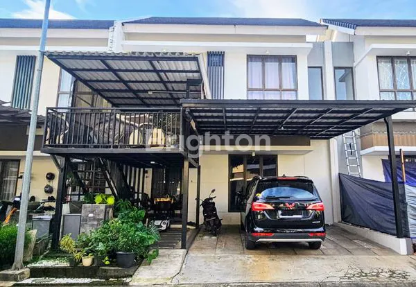 image RUMAH CANTIK SIAP HUNI CLUSTER THE SPRING, DI PERUMAHAN SERPONG JAYA (1)
