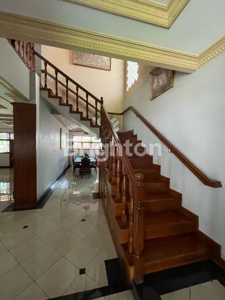 image JUAL RUMAH VILA HALAMAN LUAS KOMPLIT JURANG MANGU PONDOK AREN (4)