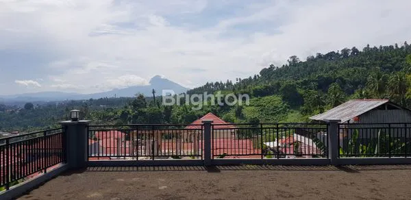 image MURAH !!! HUNIAN ASRI 2 LANTAI DI PERUMAHAN HAYUNG MALALAYANG BARAT, VIEW KOTA MANADO DAN GUNUNG KLABAT (21)