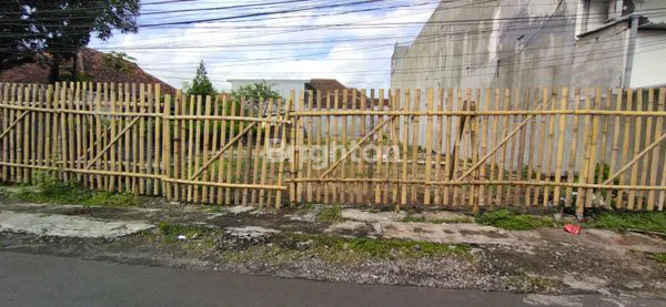 TURUN HARGA . TANAH STRATEGIS, AREA RAMAI DI JALAN CANDI MALANG