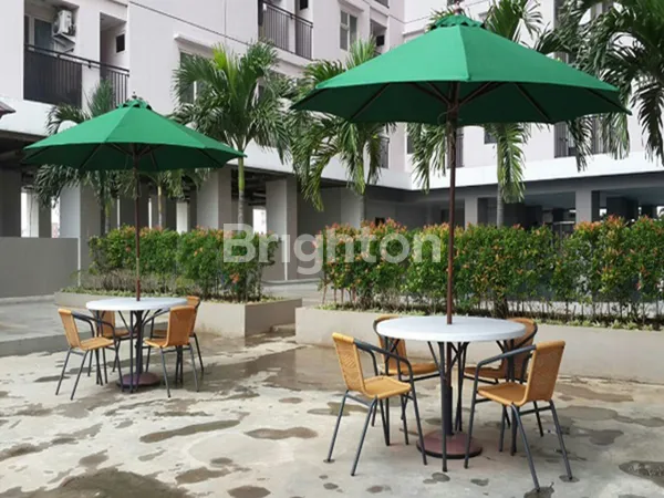 image APARTEMEN GREEN PARK VIEW ,2BR,AREA PRIVATE,TOWER GARDENIA,CENGKARENG JAKARTA BARAT (6)