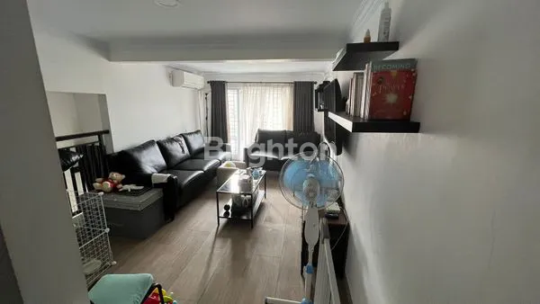 image RUMAH NYAMAN DI CLUSTER KENDURI RESIDENCE  JAKARTA SELATAN  (4)
