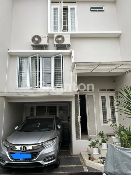 image RUMAH NYAMAN DI CLUSTER KENDURI RESIDENCE  JAKARTA SELATAN  (1)