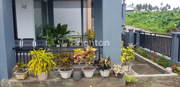 image MURAH !!! HUNIAN ASRI 2 LANTAI DI PERUMAHAN HAYUNG MALALAYANG BARAT, VIEW KOTA MANADO DAN GUNUNG KLABAT (4)