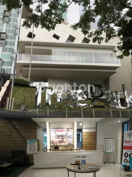 image UNIT STUDIO CANTIK TREE PARK SERPONG APARTMENT, SUNBRUST CBD (6)