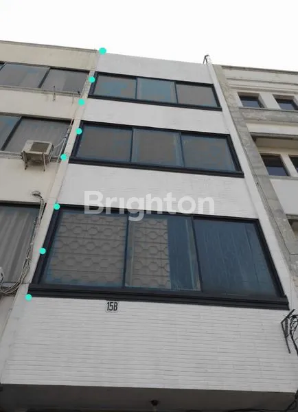 image RUKO 4 1/2 LANTAI SIAP HUNI CIDENG (2)