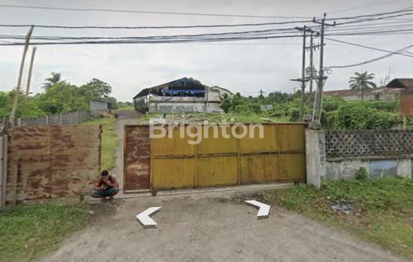 GUDANG MEDAN BINJAI KM 16,3 SEI SEMAYANG DELI SERDANG