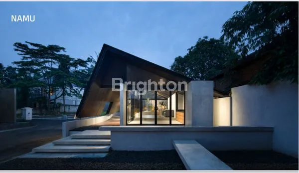 image HUNIAN  MODERN DI CIBUBUR BERKONSEP TOWNHOUSE (5)