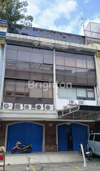 image DIJUAL RUKO GANDENG LOKASI DIDALAM KOMPLEK ROXY MAS (1)