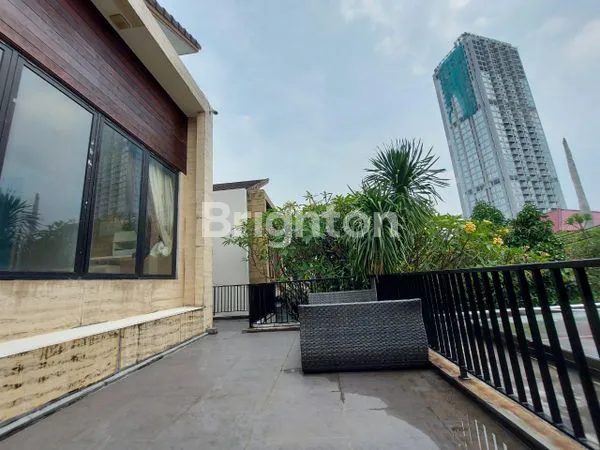 RUMAH  MEWAH CILANDAK RSPP DISEWAKAN