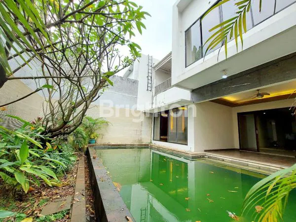 image RUMAH  MEWAH CILANDAK RSPP DISEWAKAN (3)