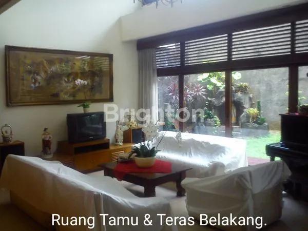 image RUMAH 2 LT LUAS NGANTONG (HOKI) KEMANGGISAN, SLIPI DEKAT BINUS  JAKARTA BARAT  (6)
