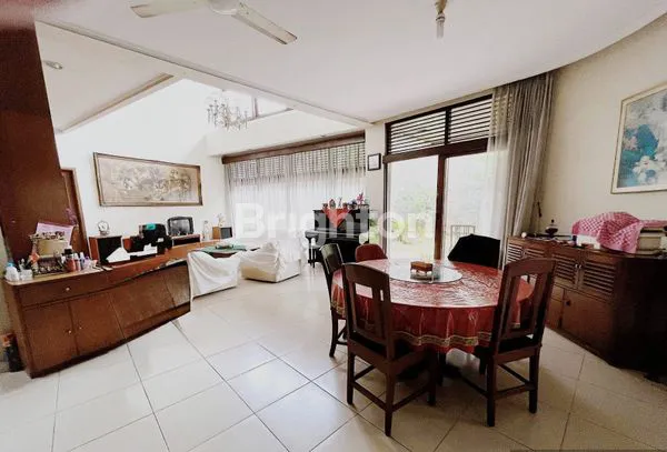 image RUMAH 2 LT LUAS NGANTONG (HOKI) KEMANGGISAN, SLIPI DEKAT BINUS  JAKARTA BARAT  (1)