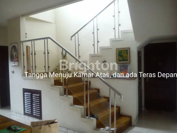 image RUMAH 2 LT LUAS NGANTONG (HOKI) KEMANGGISAN, SLIPI DEKAT BINUS  JAKARTA BARAT  (7)