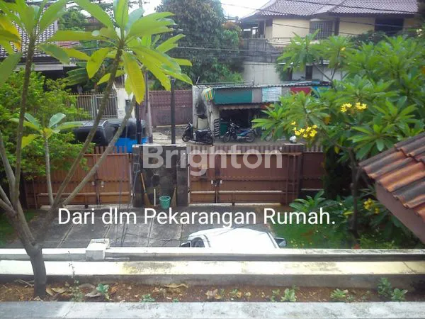 image RUMAH 2 LT LUAS NGANTONG (HOKI) KEMANGGISAN, SLIPI DEKAT BINUS  JAKARTA BARAT  (5)