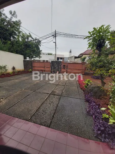 image RUMAH 2 LT LUAS NGANTONG (HOKI) KEMANGGISAN, SLIPI DEKAT BINUS  JAKARTA BARAT  (3)