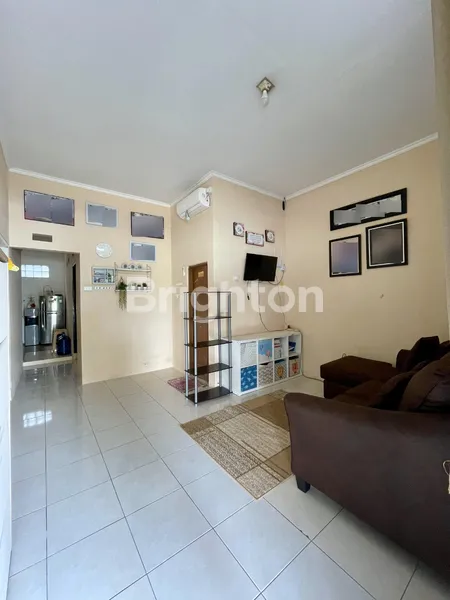 image RUMAH FULL FURNISHED 1 LANTAI DENGAN 3KT SIAP HUNI DALAM KOMPLEK DI BOJONGSOANG - BANDUNG (3)