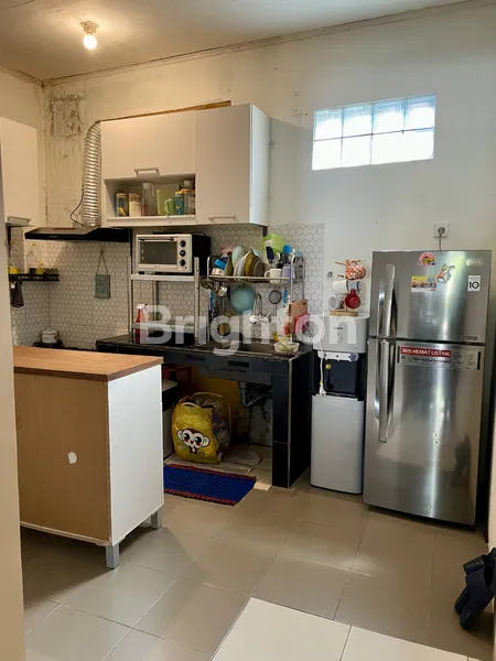 image RUMAH FULL FURNISHED 1 LANTAI DENGAN 3KT SIAP HUNI DALAM KOMPLEK DI BOJONGSOANG - BANDUNG (6)