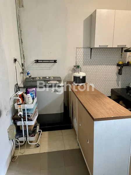 image RUMAH FULL FURNISHED 1 LANTAI DENGAN 3KT SIAP HUNI DALAM KOMPLEK DI BOJONGSOANG - BANDUNG (7)