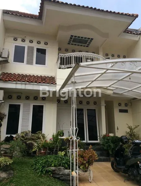 RUMAH MURAH 3 LANTAI DIJUAL DI PISANGAN CIPUTAT TIMUR JAKARTA