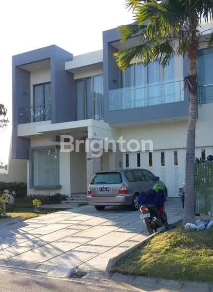 image RUMAH MEWAH CLUSTER PALM BEACH SIAP HUNI (1)