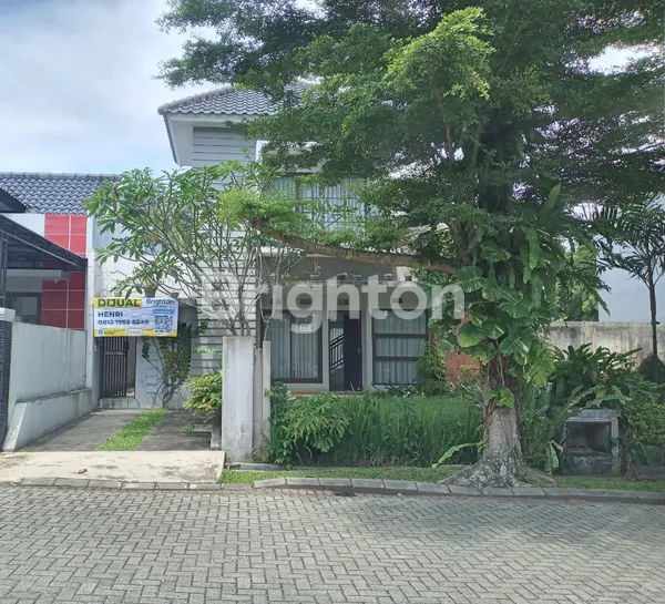 image RUMAH 2 LTN LT 200M² DI BOGOR NIRWANA RESIDENCE (1)