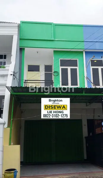 RUKO KAWASAN RAMAI & POTENSIAL COCOK UNTUK USAHA