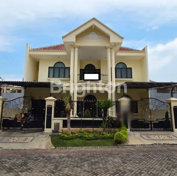 image RUMAH VILLA ROYAL PAKUWON CITY DEKAT MULYOREJO, KENJERAN, MULYOSARI, SUKOLILO, MERR, KEPUTIH (1)