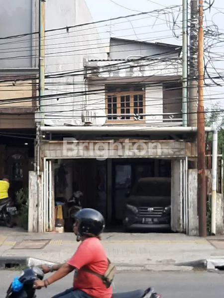 image TURUN HARGA !!!! RUKO LOKASI STRATEGIS, JALAN BESAR, AREA RAMAI COCOK UTK USAHA DAERAH PLUMPANG SEMPER, JAKARTA UTARA (1)