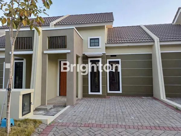 JUAL SEWA  RUMAH BARU SIAP HUNI.