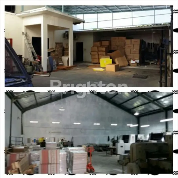 Gambar Property GUDANG DI KEPUTIH SURABAYA