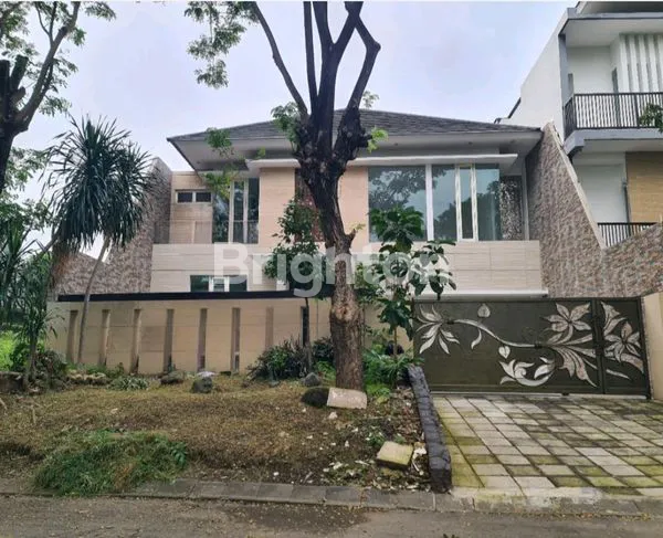 image MAIN ROAD LUAR CLUSTER MINIMALIS MODERN SIAP HUNI 2 LANTAI DEKAT PASAR MODERN CITRALAND (1)