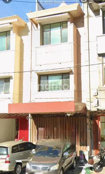 JUAL RUKO KLAMPIS JAYA