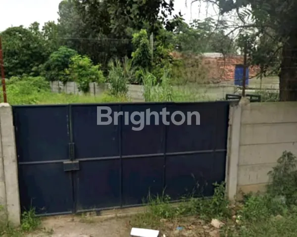 image KAVLING KOMERSIAL JL. RAYA KADUSIRUNG, TANGERANG, STRATEGIS, COCOK UNTUK RUKO DAN PERGUDANGAN (1)