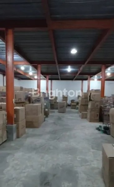 image GUDANG GANDENG 3 UNIT BISA BELI PER UNIT AREA KENJERAN, NAMBANGAN SURABAYA (2)