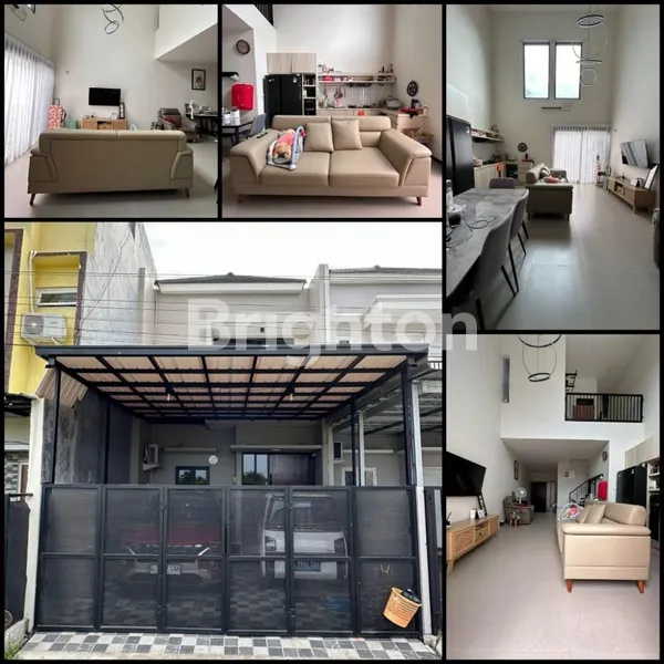 Gambar Property BARANG LANGKA, GUNUNG ANYAR, RUNGKUT, NIRWANA EKSEKUTIF, MEDOKAN, MERR,  INTERIOR TERCANTIK, FULL FURNISH