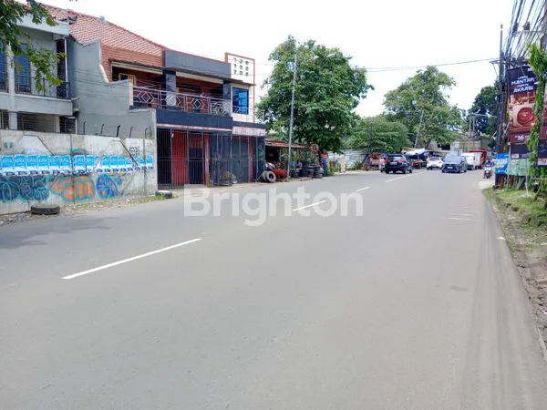 RUKO/GUDANG PINGGIR JALAN BESAR COCOK BUAT USAHA DI BOGOR