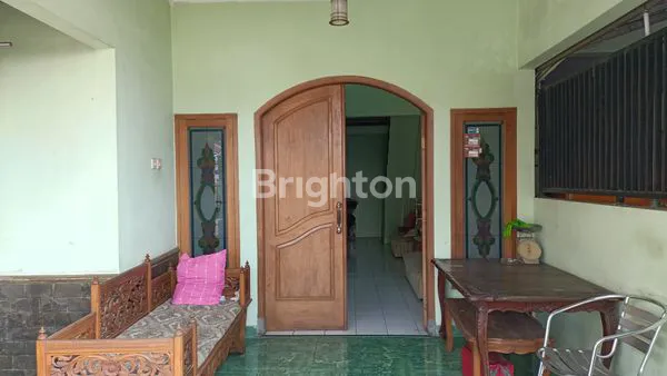 DIJUAL PROPERTI, LOKASI MANISREJO MADIUN